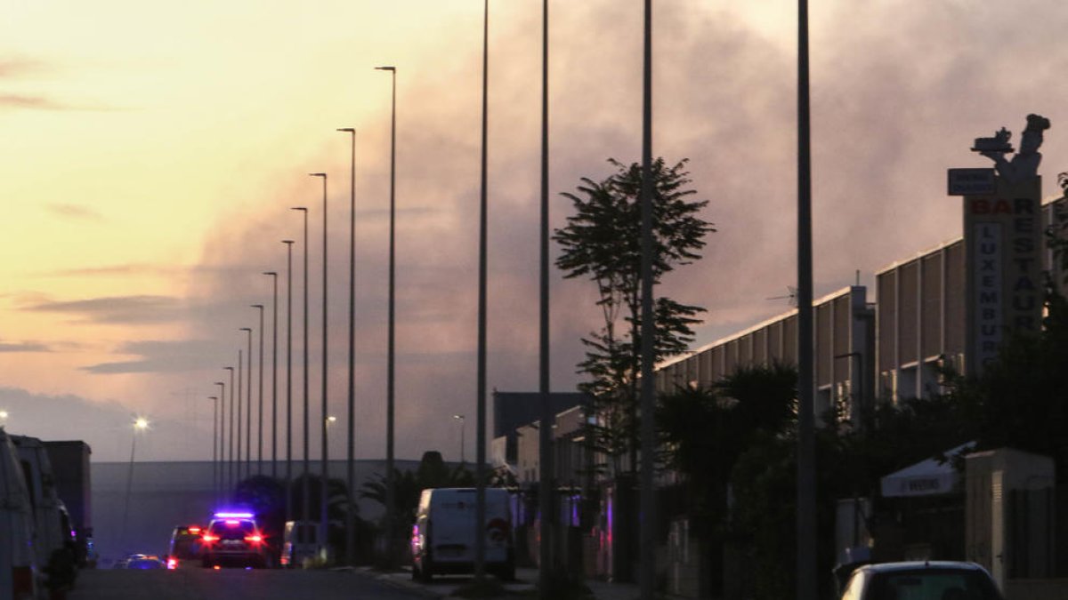 El Ayuntamiento de Reus activa el Plan de Actuación Municipal de Riesgo Químico en fase de alerta