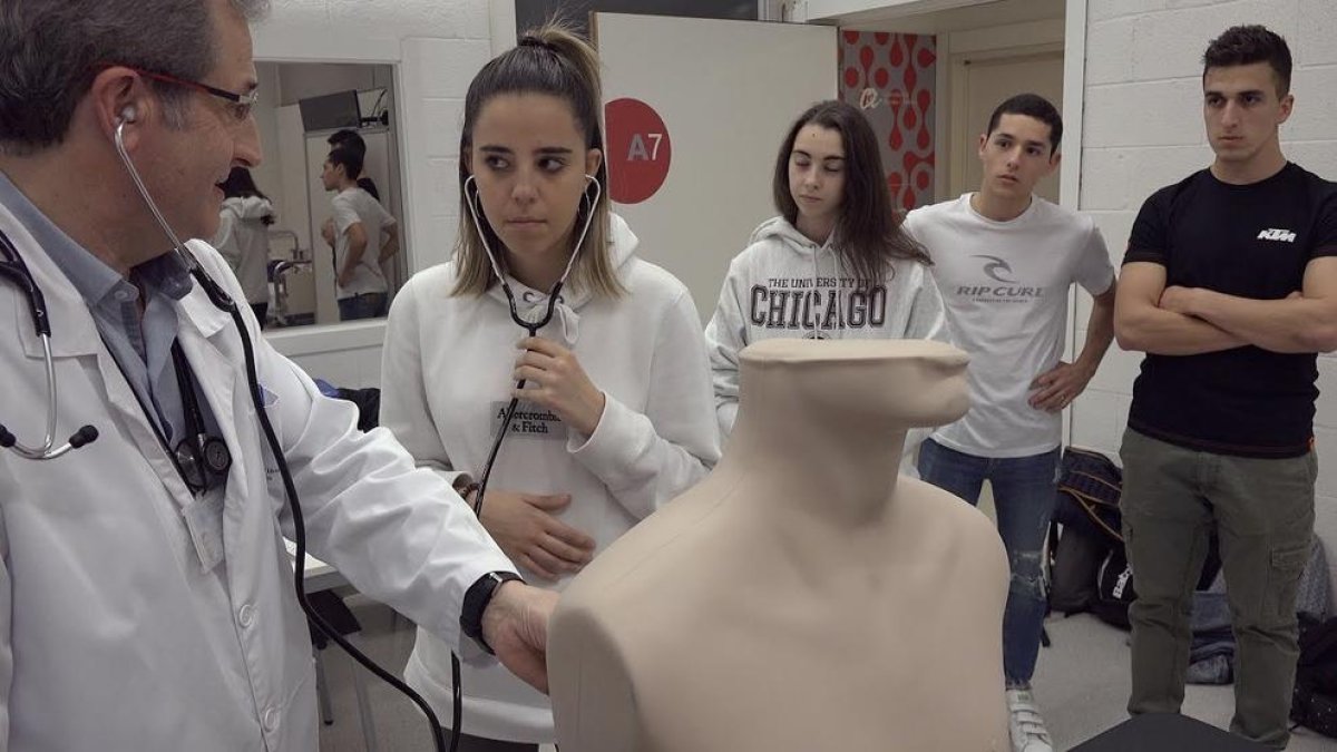 La demanda del grado de Medicina en la URV crece un 58% en cinco años