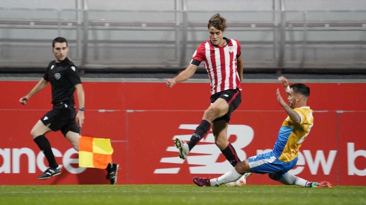 El Nàstic se fortalece desde la defensa: cuatro partidos con la portería a cero