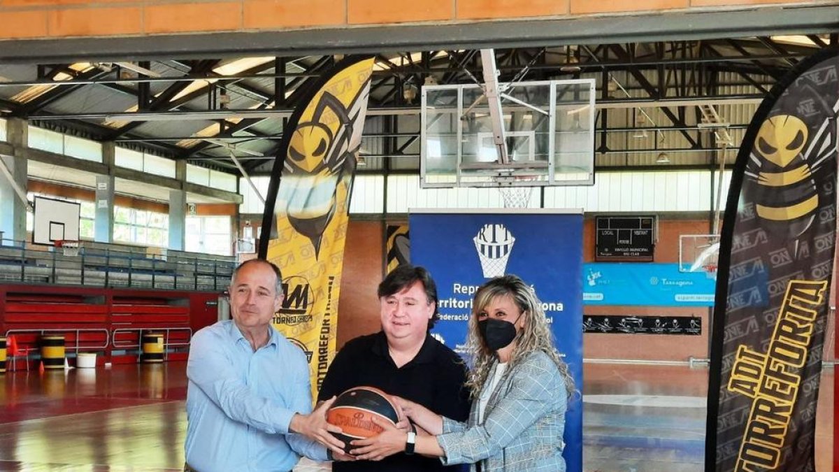 Torreforta acogerá las finales del Campeonato de Cataluña Cadete