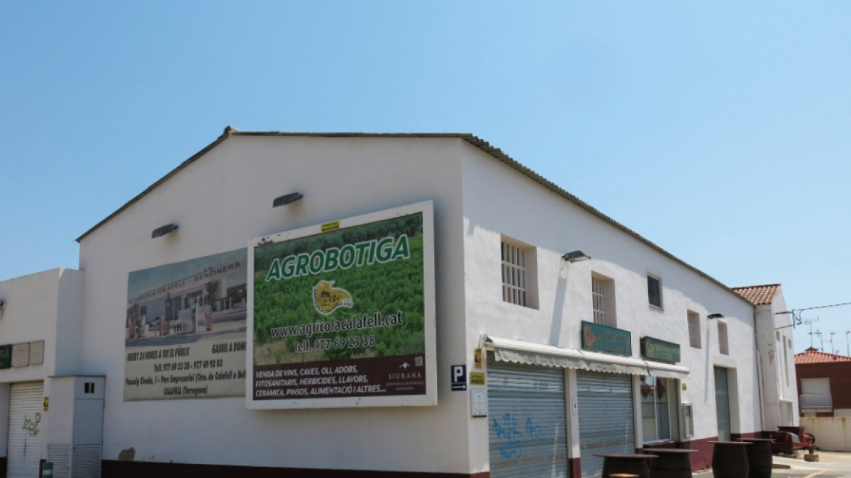 Cooperativa Calafell, Baix Penedès