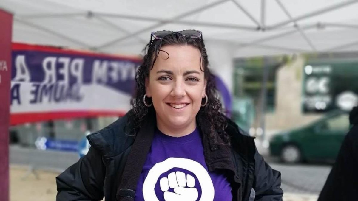 Nazaret Troya será la alcaldable de Podem Reus en las próximas elecciones