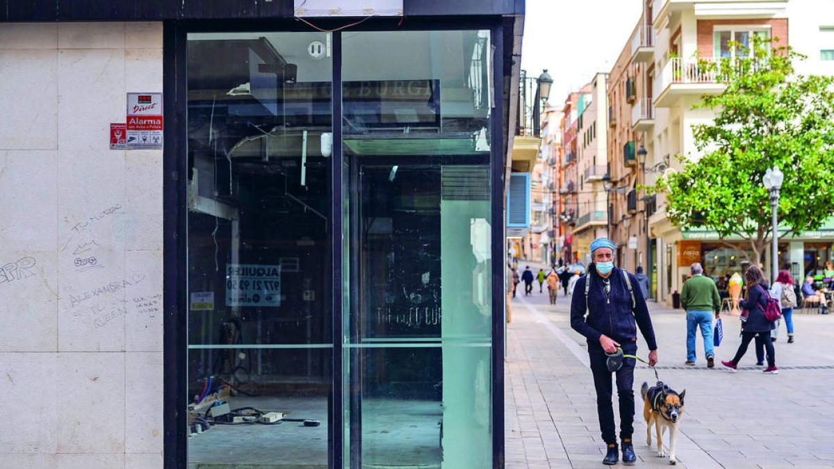 Las solicitudes de ayudas para nuevas empresas vuelven al nivel de 2020 en Tarragona