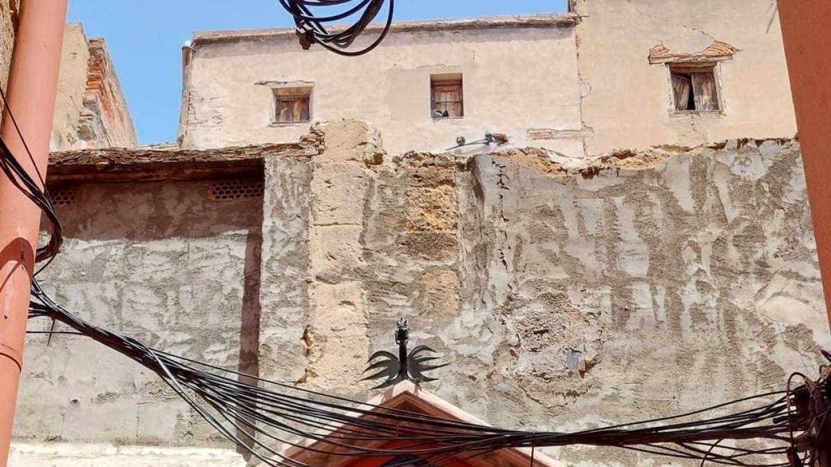 L'Ajuntament de Tarragona restaura la capelleta de Sant Roc de la Part Alta