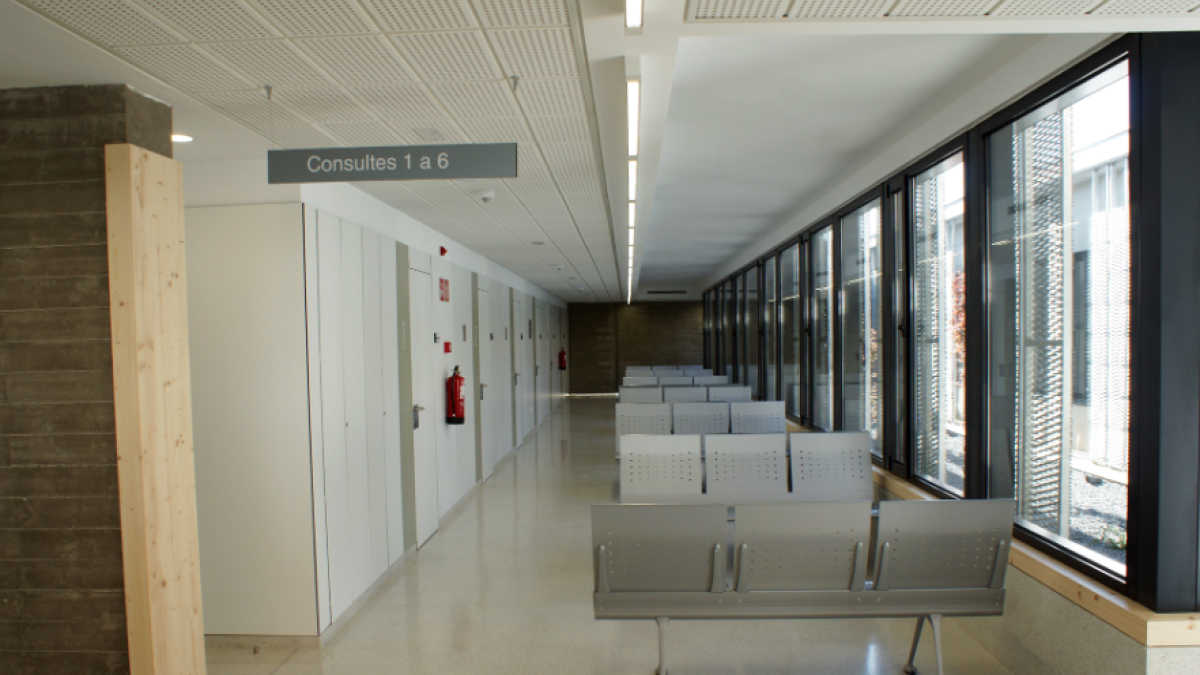 El consultori mèdic de Segur de Calafell torna a obrir per les tardes