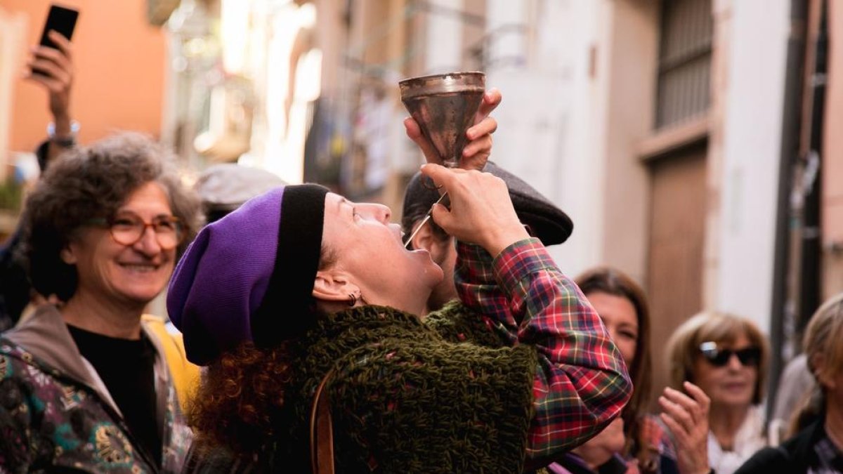 La Embutada 2022 reúne a cerca de 4.000 personas en la Part Alta