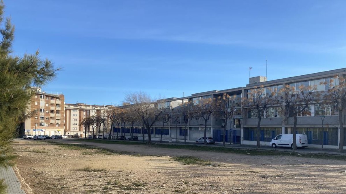 Los vecinos de la Granja denuncian que el barrio «no está en condiciones»