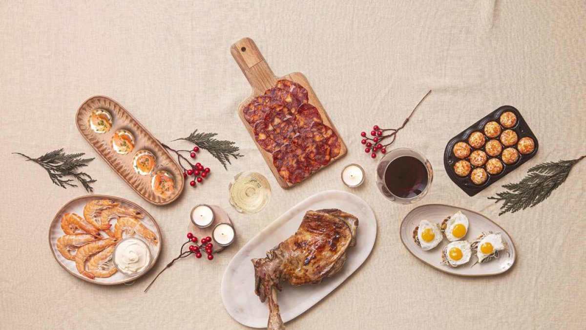 Mercadona lanza una sección dedicada a la Navidad en su página web