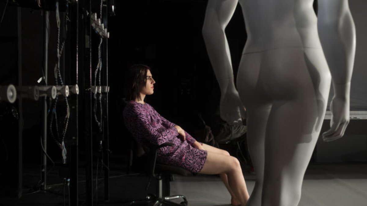 El cineasta Adrián Silvestre estrena al cinema la producció catalana 'Mi vacío y yo'