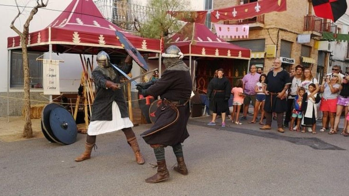 L'Hospitalet de l'Infant recuperarà el seu passat medieval del 16 al 18 de setembre