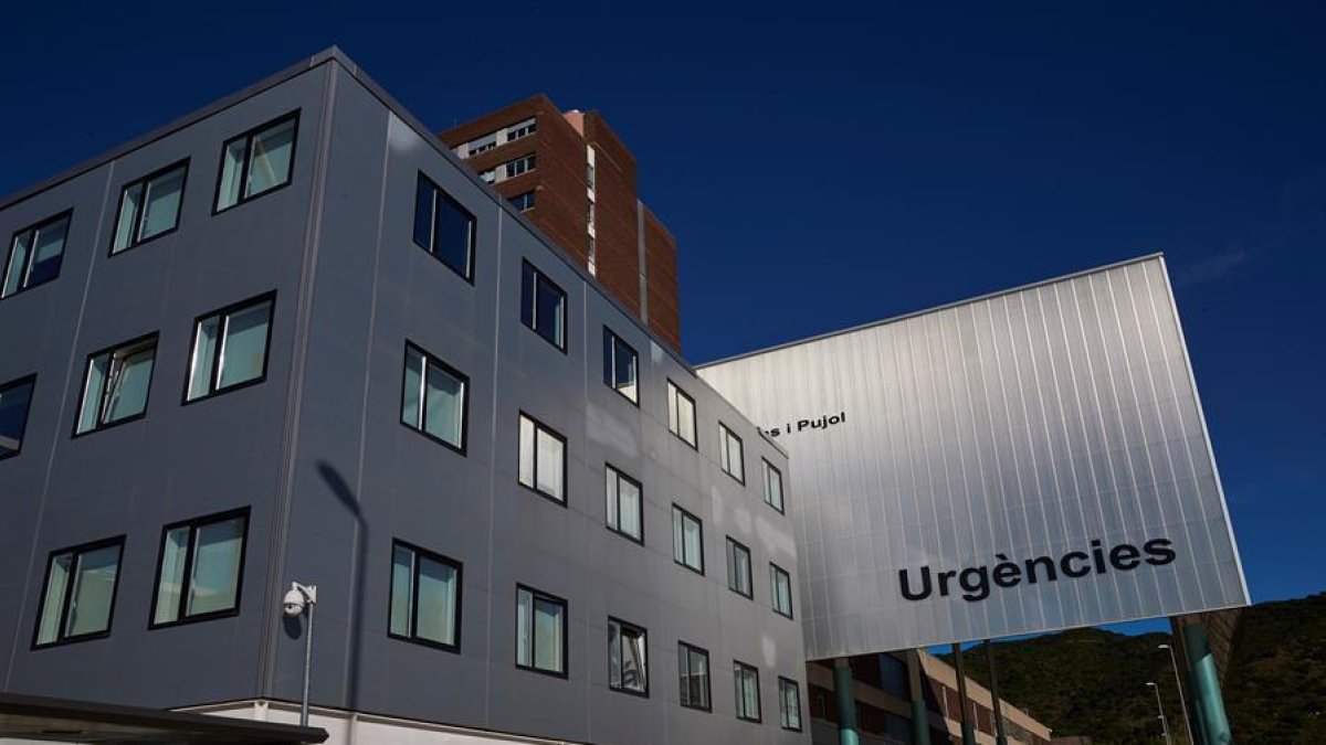 Hospital Germans Trias i Pujol de Badalona, Ruti