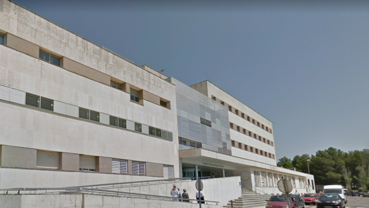 Hospital Virgen de la Cinta de Tortosa