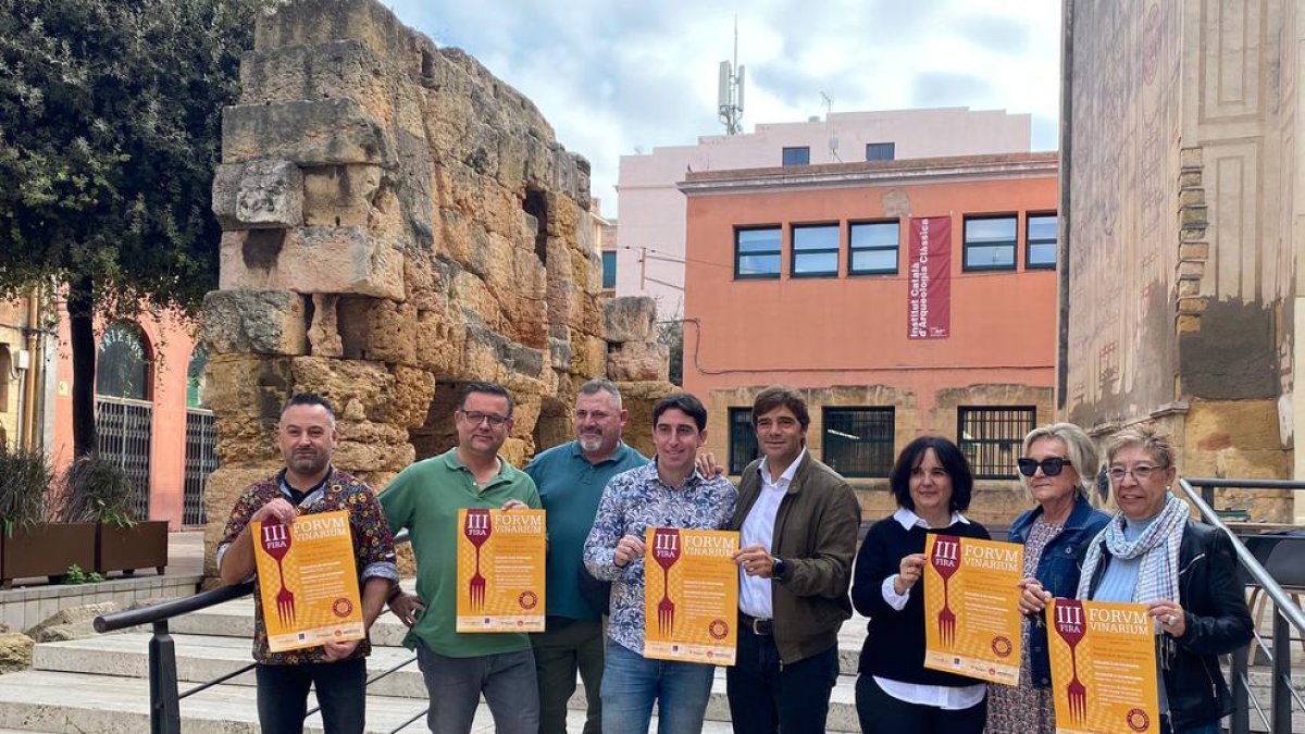 El Fòrum Vinarium vuelve este fin de semana a la Part Alta