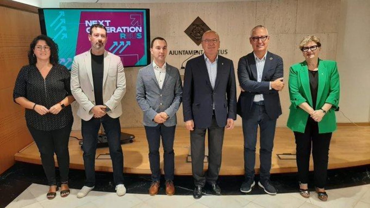 El projecte de comunitat energètica al polígon Agro-Reus rep 2 MEUR dels Next Generation