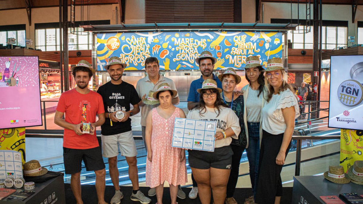 La Xarxa Santa Tecla i els Mercats de Tarragona impulsen una campanya d'hàbits saludables