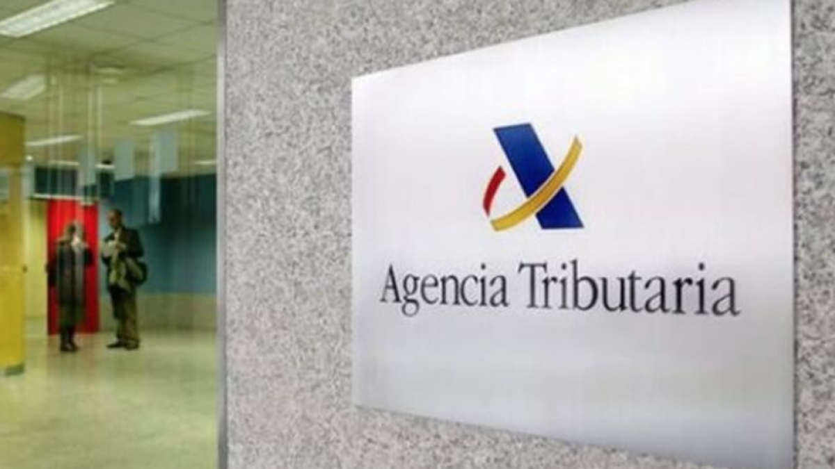 Imagen de archivo de una oficina de lo Agencia Tributaría