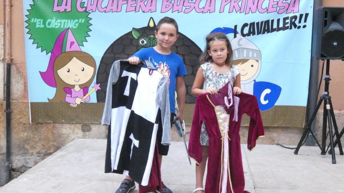 Tarragona recupera la representació de 'La Cucafera Baixa'