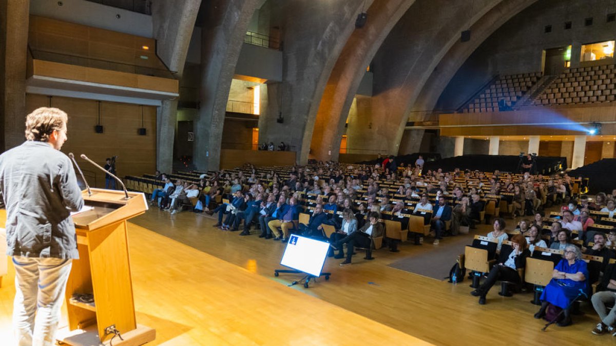 «El POUM determinarà el creixement de la ciutat de les pròximes dècades»