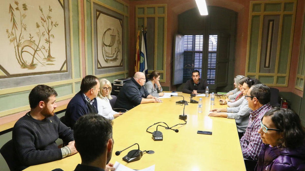 El Morell baja el IBI y aprueba bonificaciones en las placas solares