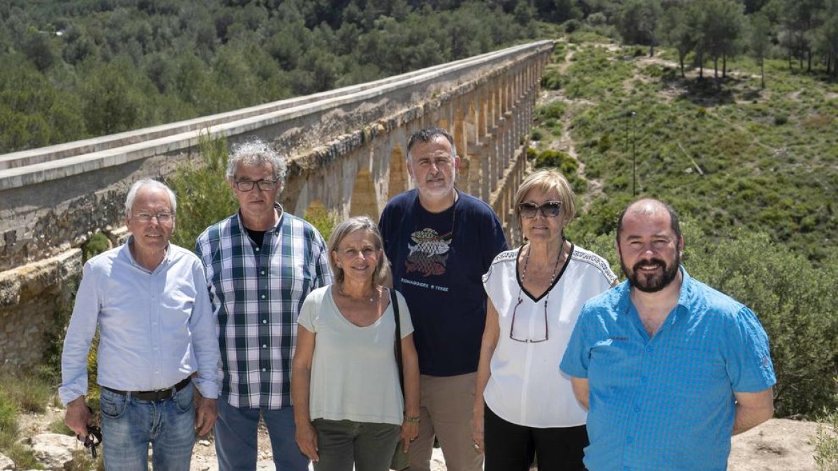 El jurat de Viles Florides descobreix la riquesa natural de Tarragona