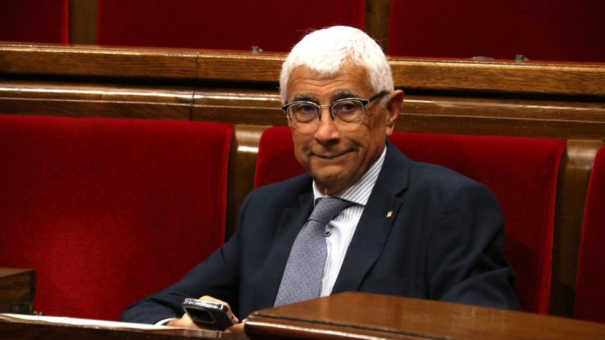 El conseller de Salut garantiza el compromiso «firme» para un nuevo hospital en el Ebre