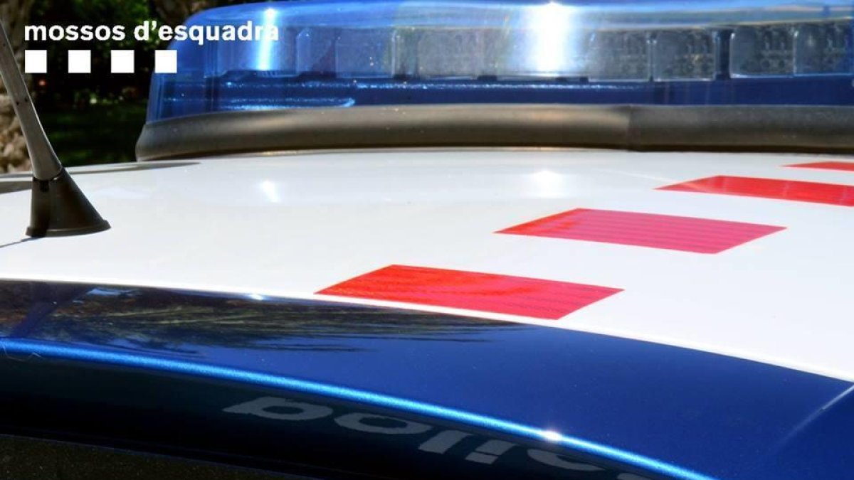 Mossos d'Esquadra