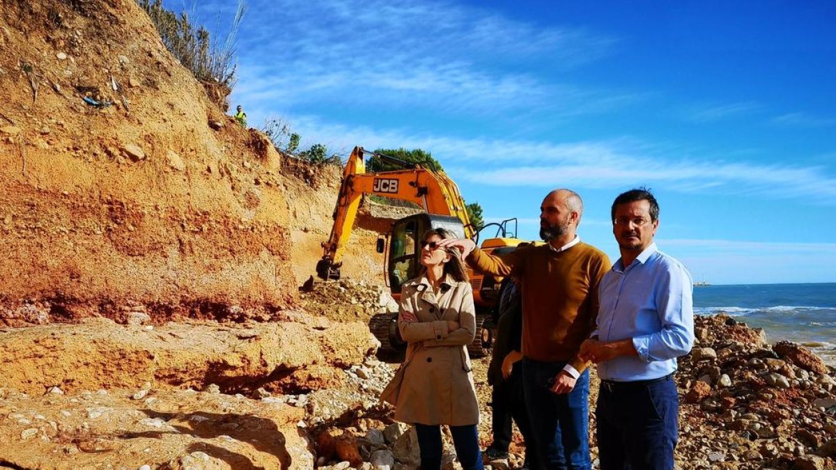 costa Alcanar Platja