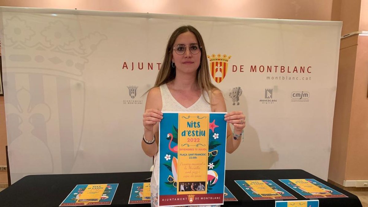 Arrenquen les Nits d'Estiu de Montblanc amb sis propostes per a tots els públics
