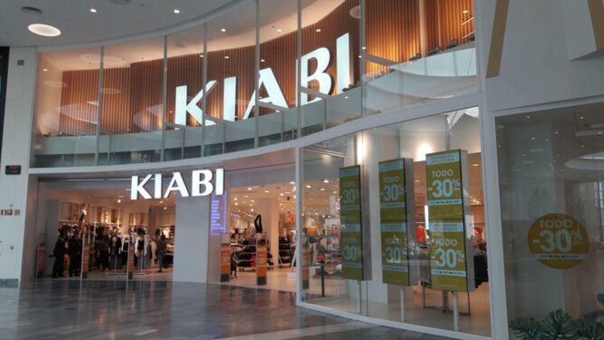 La firma francesa Kiabi abrirá su nueva tienda en La Fira Centre Comercial Reus