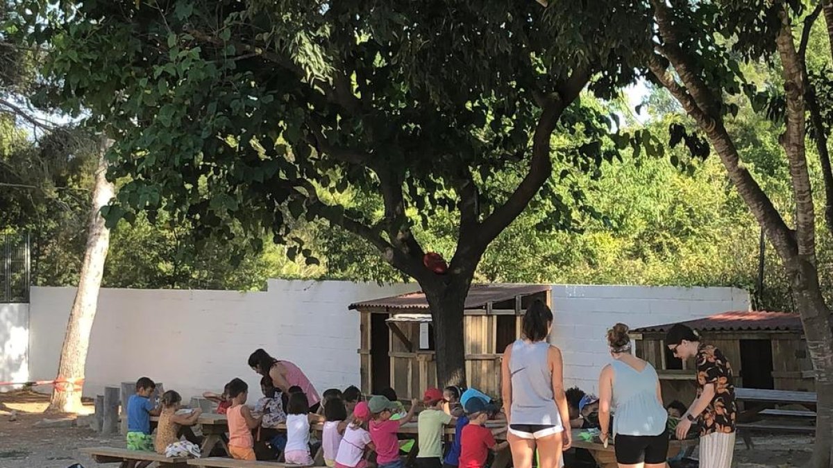 Les activitats d'estiu a Valls tanquen amb un bon balanç de participants