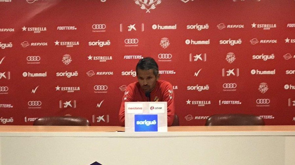 Bartolo: «No he rebut cap ultimàtum»