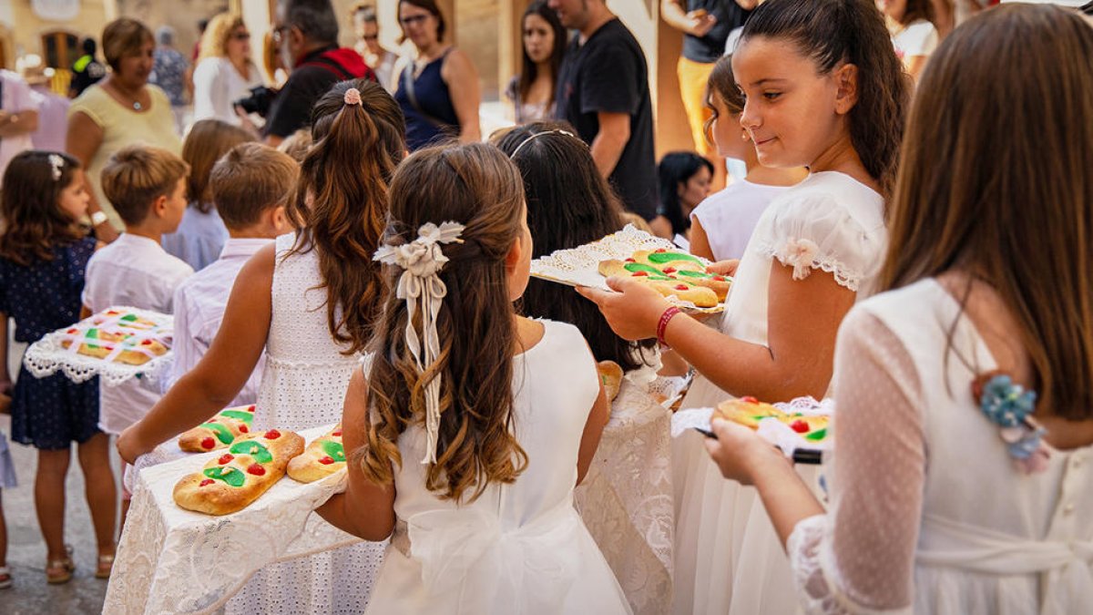 La festa del Santíssim Sagrament de Creixell torna el pròxim diumenge 18