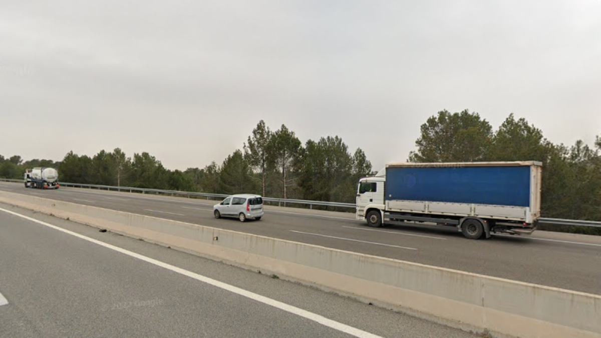 Trànsit instal·larà un radar de tram entre Altafulla i Constantí