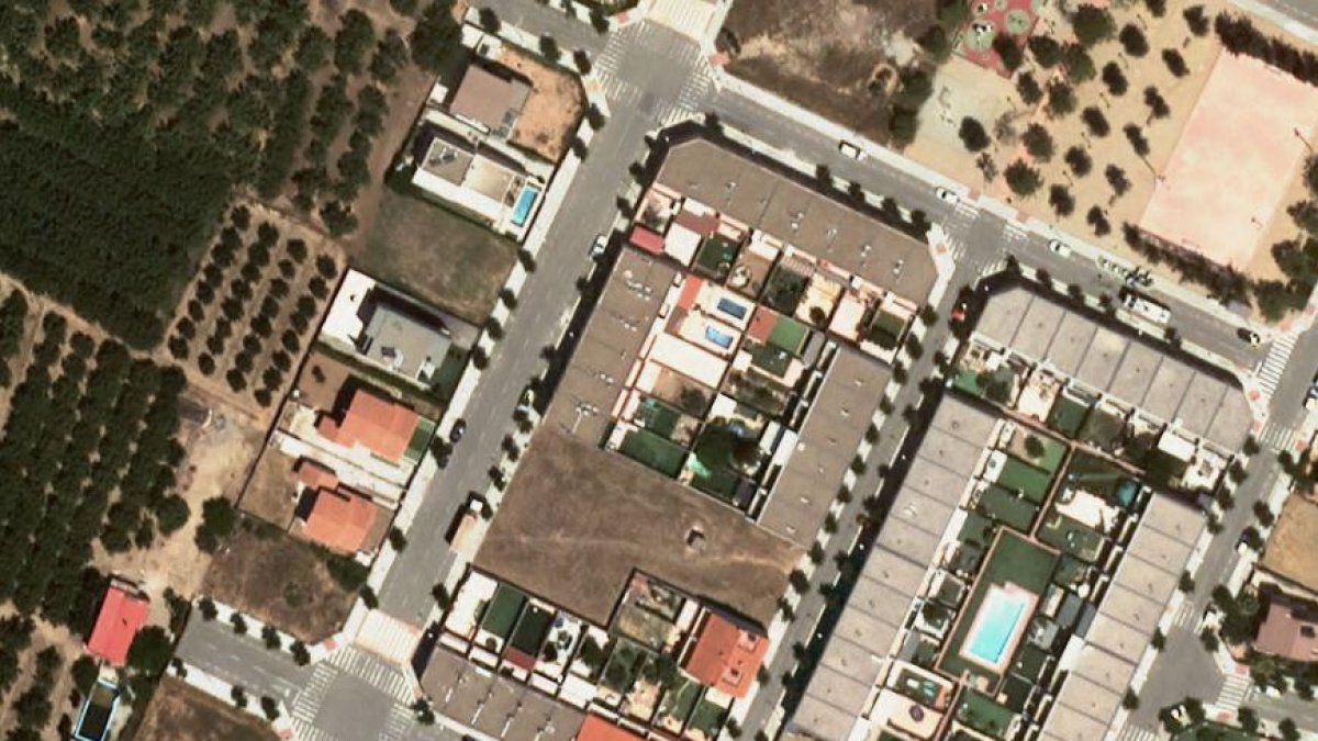 L'Ajuntament del Morell posa a la venda 13 solars urbans d'ús residencial al PP1