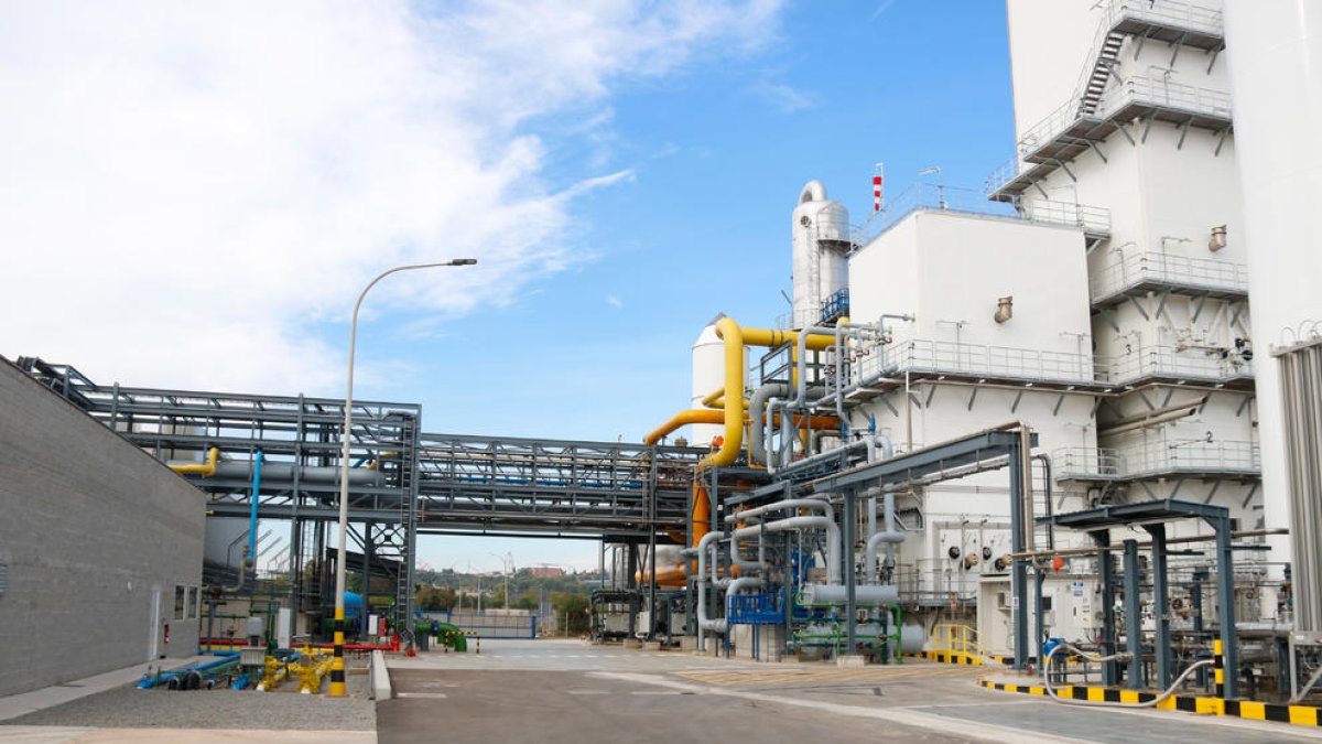 Messer inaugura una nueva planta de producción de gases en Vila-seca