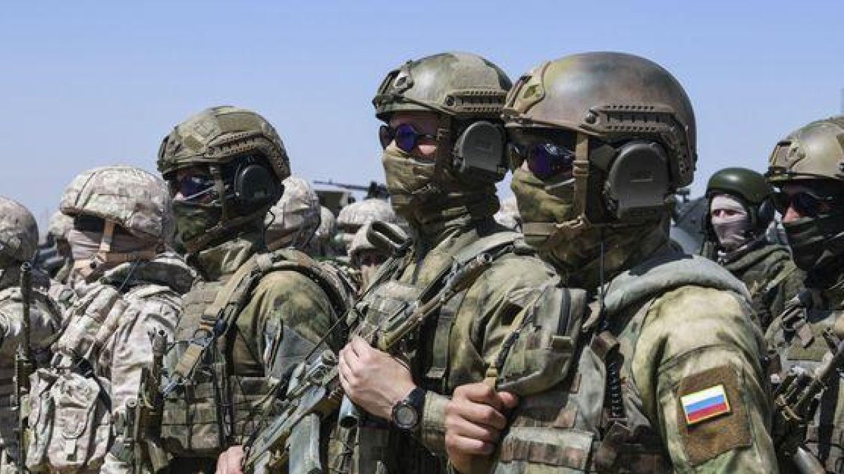 Rússia ordena la retirada de tropes de la ciutat ucraïnesa de Jerson