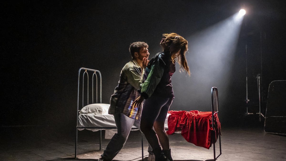 L'espectacle 'Setembre' donarà el tret de sortida a les festes de Santa Tecla