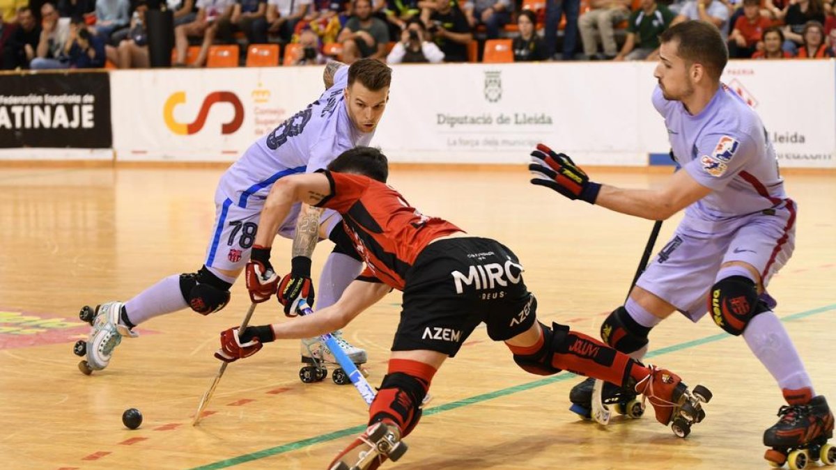 El Reus Deportiu cau a la final de la Copa del Rei