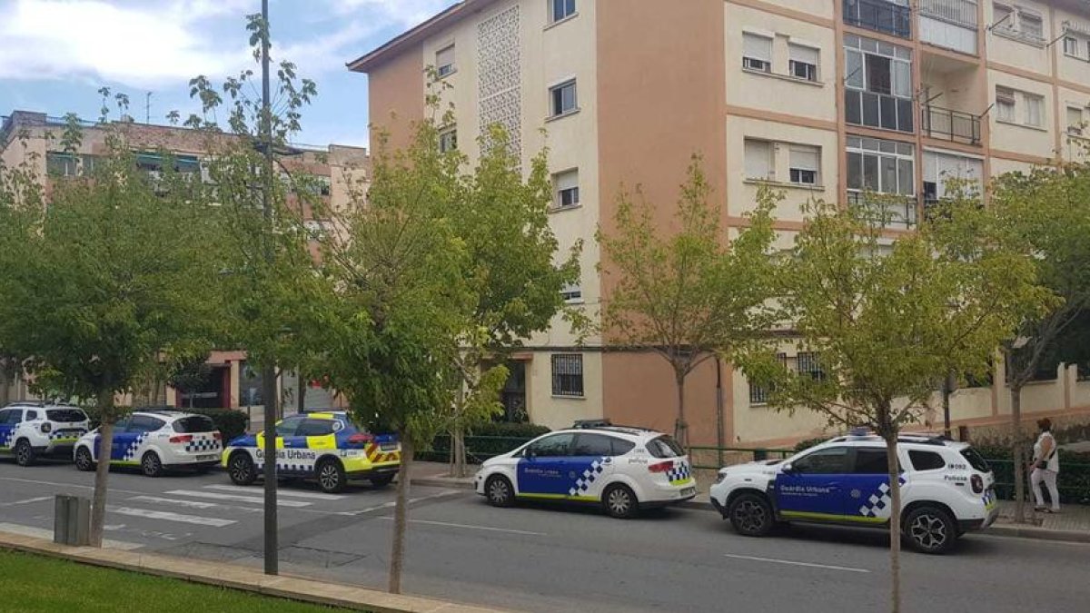 Cuatro personas detenidas en el barrio del Pilar de Tarragona por venta de drogas