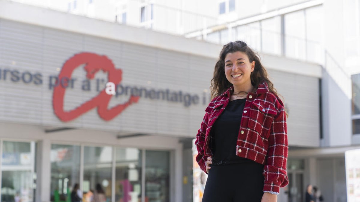 La URV recupera una gran parte de la cifra de estudiantes entrantes de Erasmus