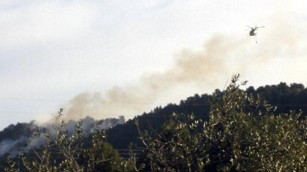 S'enfronta a 7,5 anys de presó per un incendi originat per una calçotada al Baix Camp