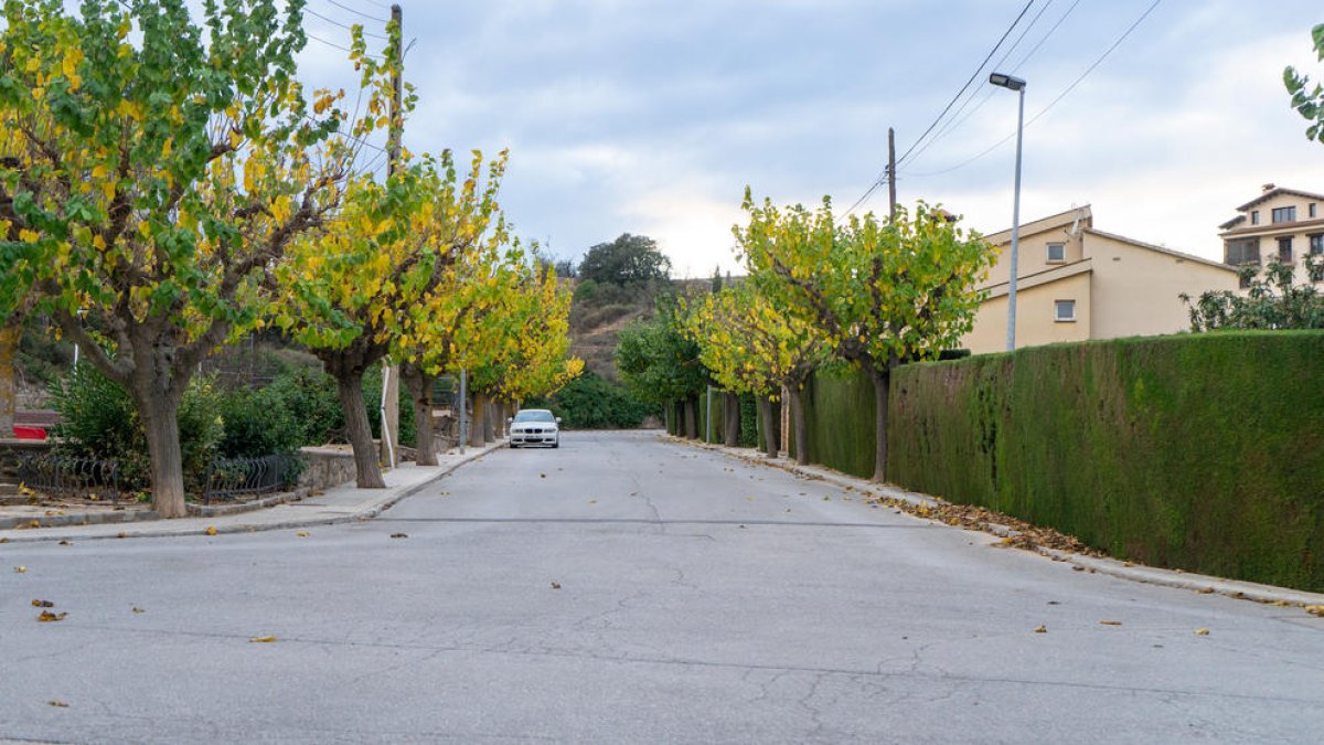 L'Espluga de Francolí millorarà la xarxa d'abastament d'aigua de la Urbanització Carreras