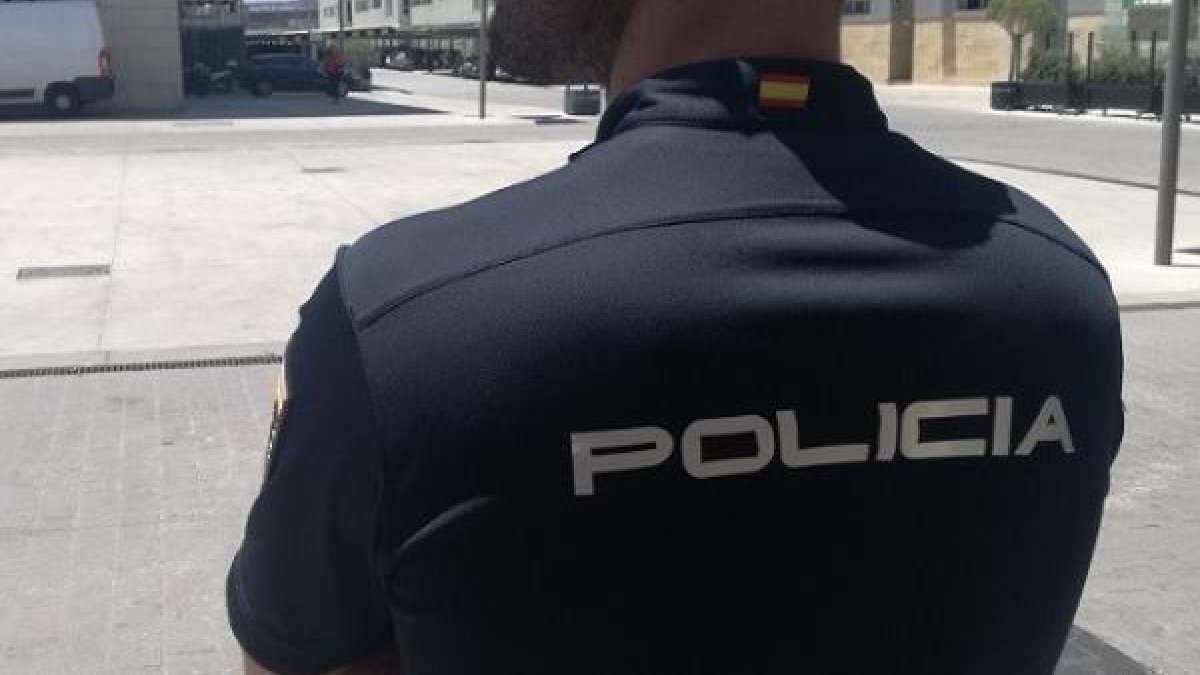 Policia Nacional