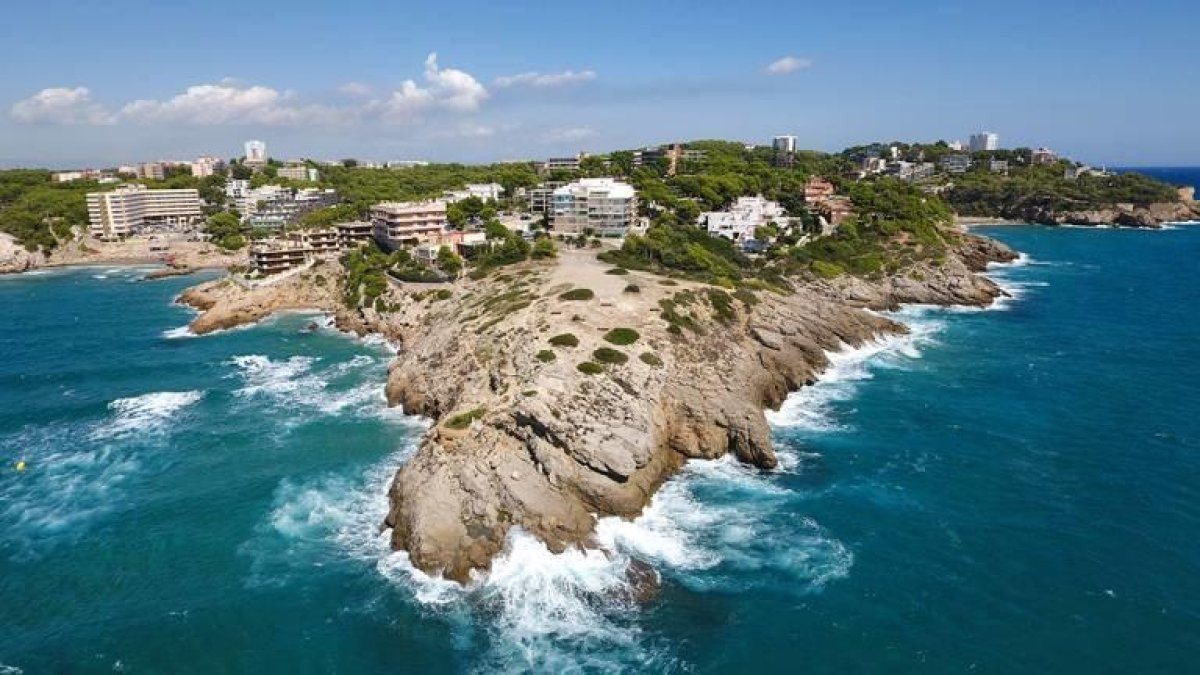 Salou començarà properament les obres del darrer del tram del Camí de Ronda