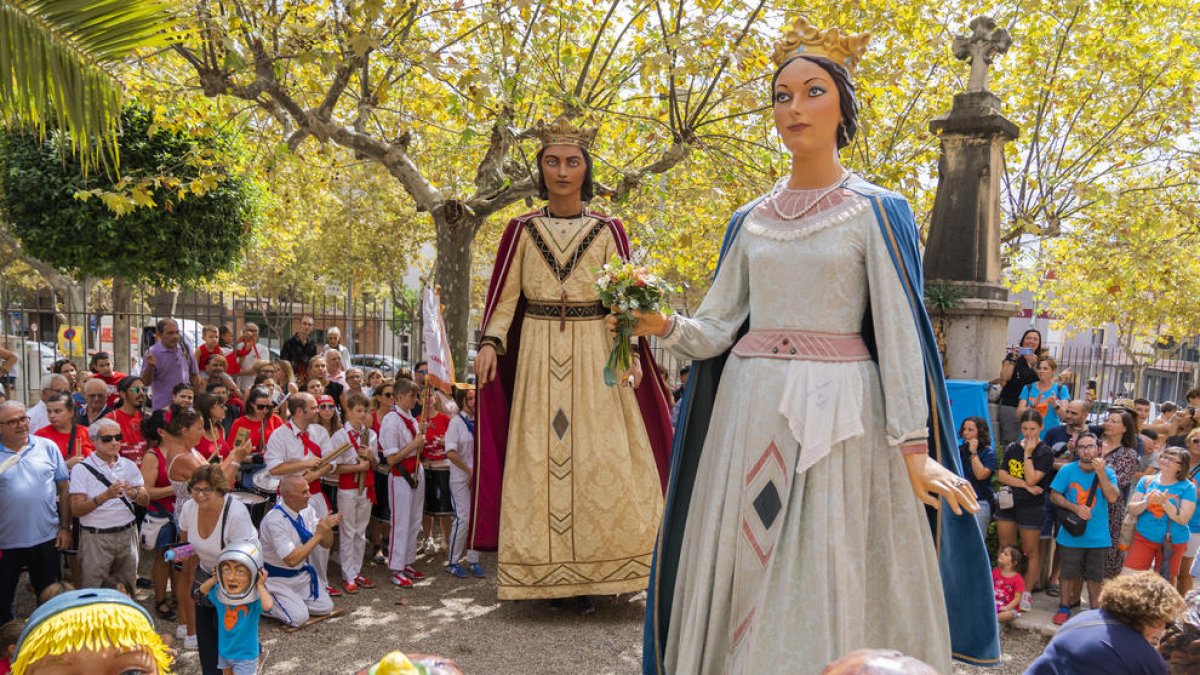 Descubre todos los actos de la Fiesta Mayor del Camí de Cambrils 2023