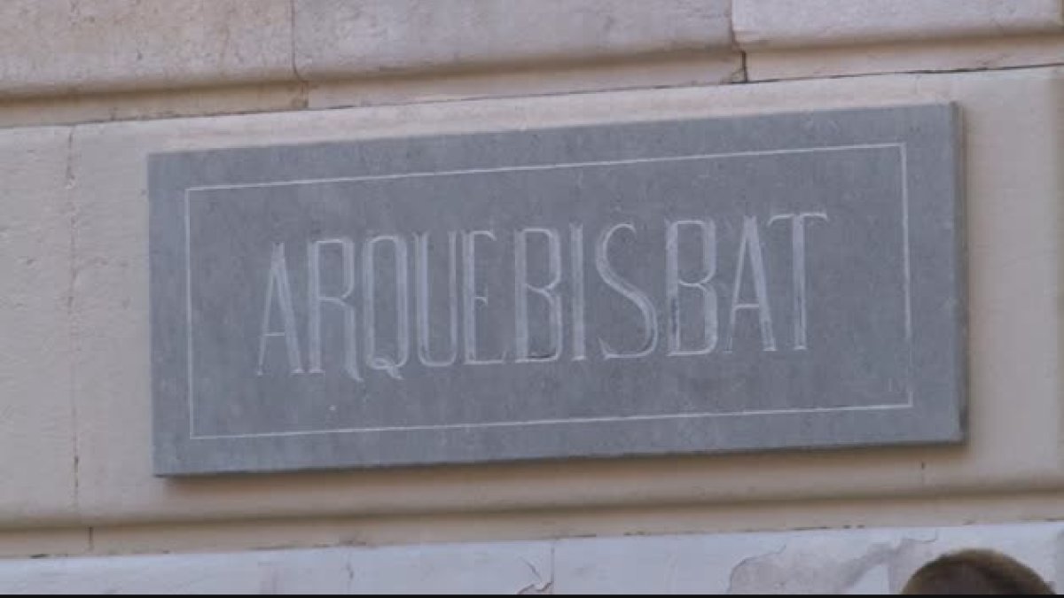 abusos, Jaume Pujol, infantils, arquebisbe