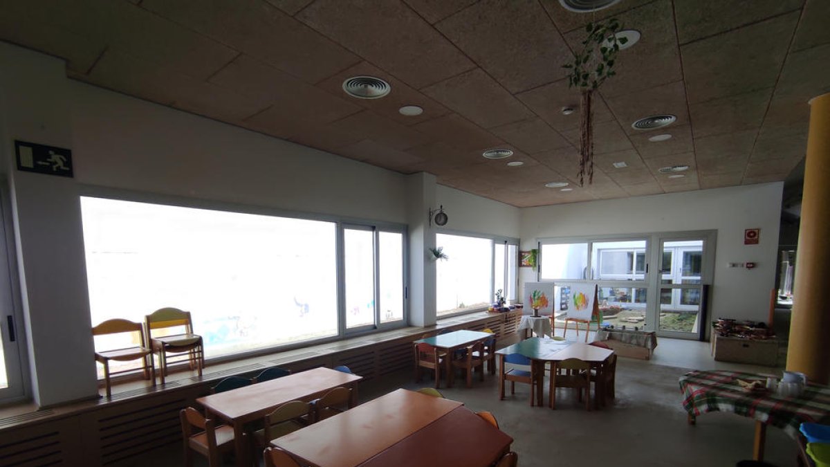 Calafell invertirá más de 80.000 euros en los jardines de infancia municipales