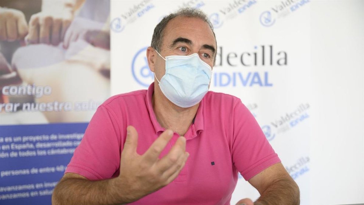 En dos o tres semanas habrá mucho impacto hospitalario por el covid