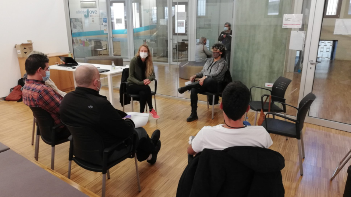Projecte Home atén unes 200 persones a Tarragona i l'Ebre durant el 2021