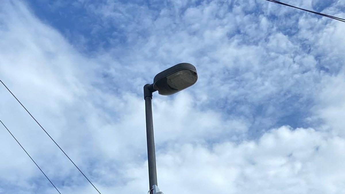 Empiezan a instalar las cámaras y lectores de matrícula en Llevant